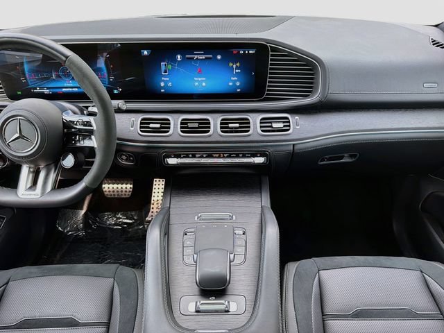 Used 2025 MANUFAKTUR Alpine Gray Mercedes-Benz AMG® GLE 53 image 19