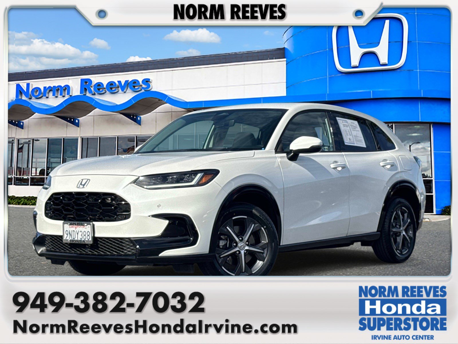 2024 Honda HR-V