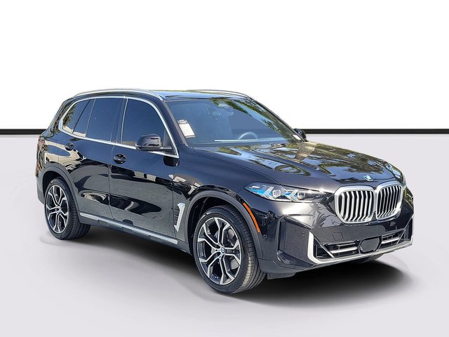2024 BMW X5 sDrive40i