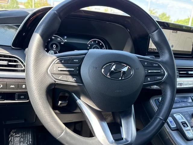 Used 2021 Hyper White Hyundai Calligraphy image 14