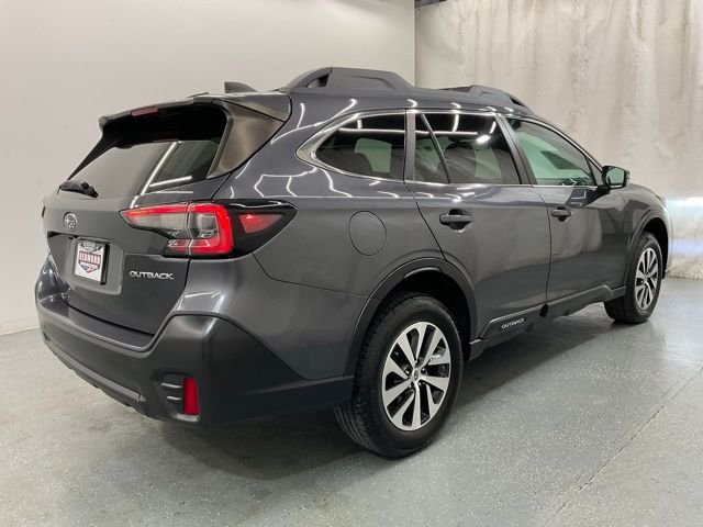 Used 2022 Gray Subaru Premium image 7