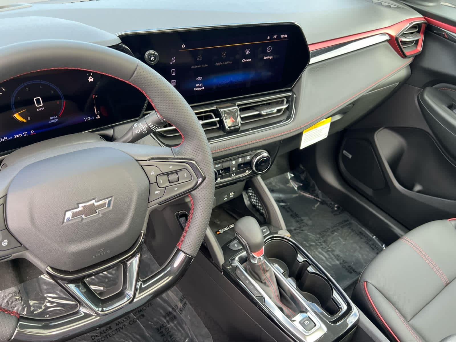 2026 Chevrolet Trailblazer RS - Photo 25