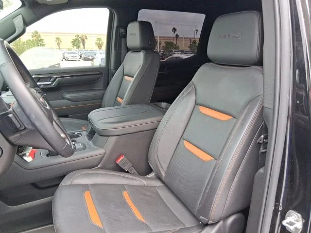 Used 2025 Black GMC AT4 image 14