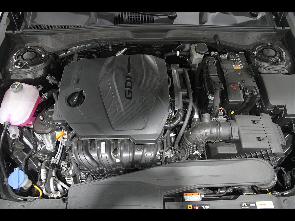 Used 2026 Abyss Black Pearl Hyundai SEL Sport image 21