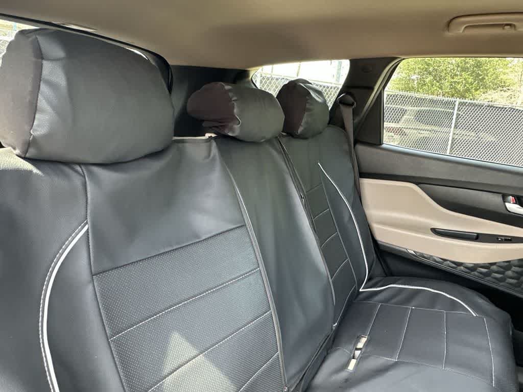 Used 2021 Quartz White Hyundai SE image 26