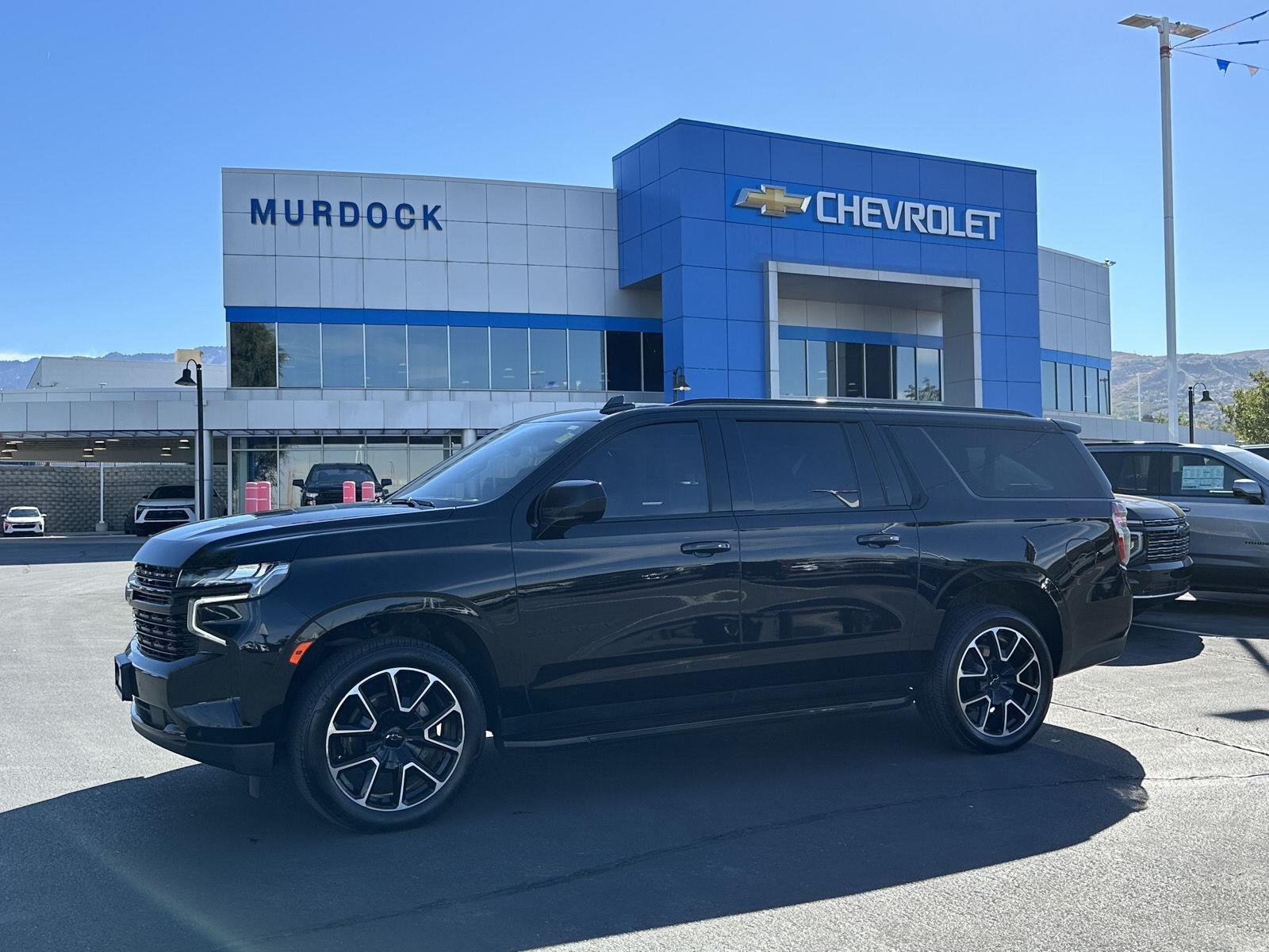 2024 Chevrolet Suburban