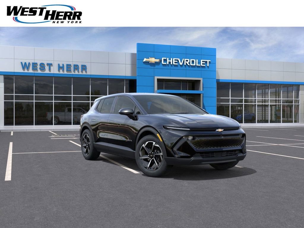 2026 Chevrolet Equinox EV 1LT