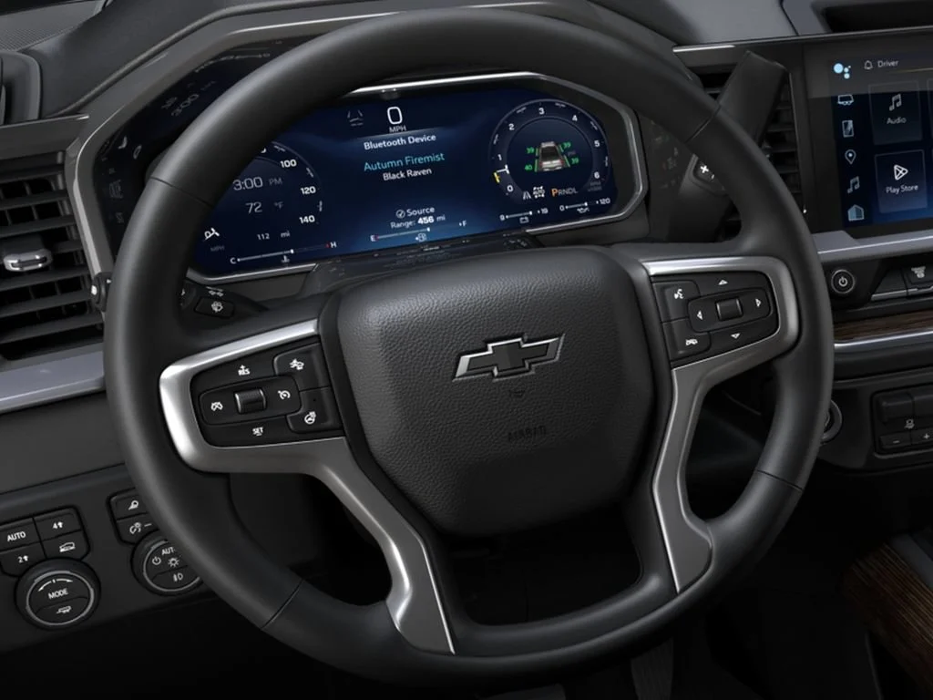 2026 Chevrolet Silverado 2500 HD LT - Photo 8