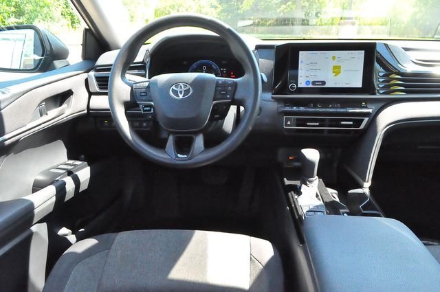 Used 2025 Black Toyota LE image 18