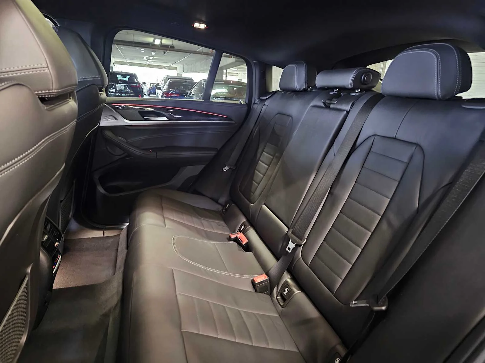 Used 2019 Dark Graphite Metallic BMW M40i image 33