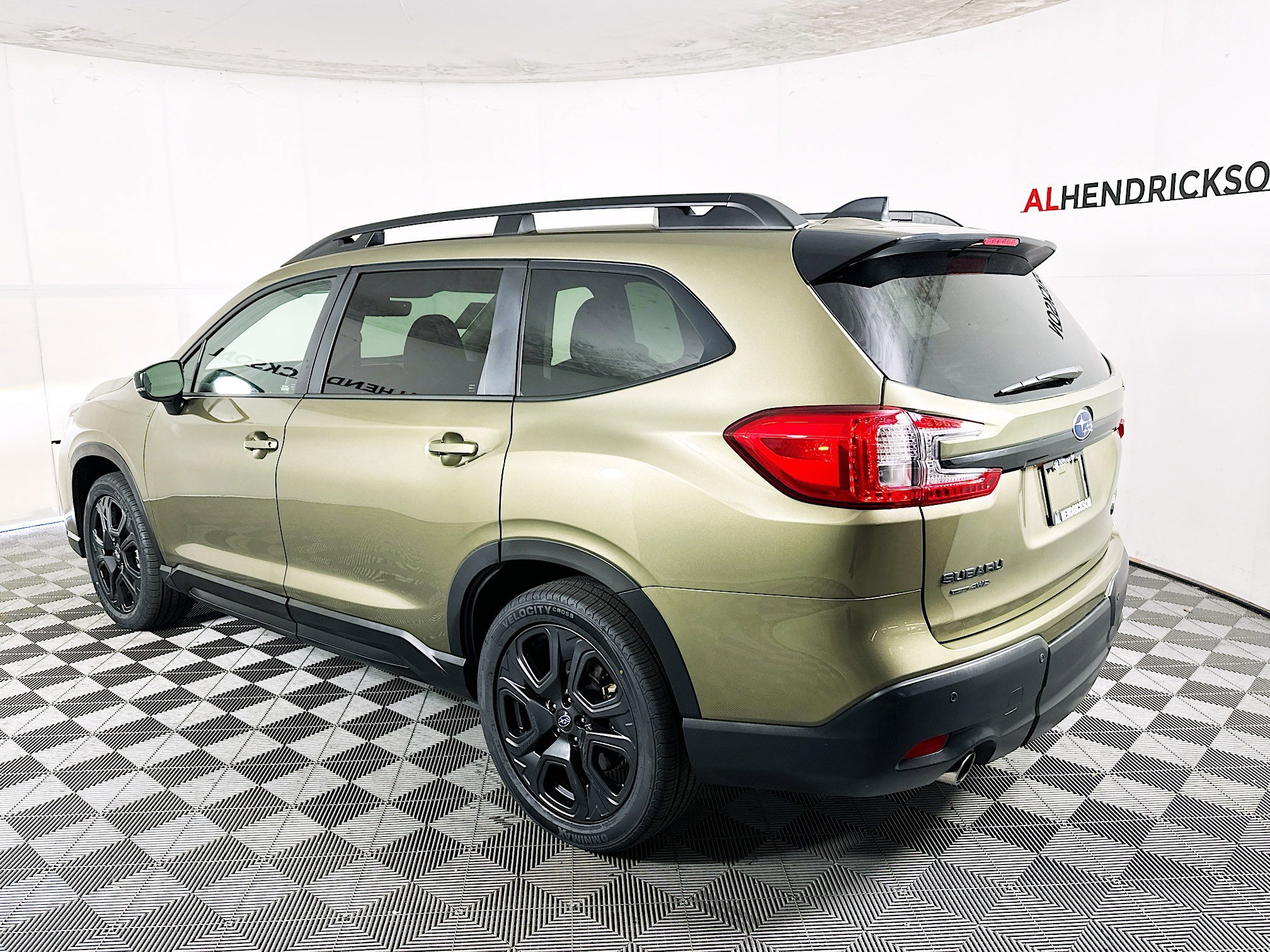 2024 Subaru Ascent thumbnail 7