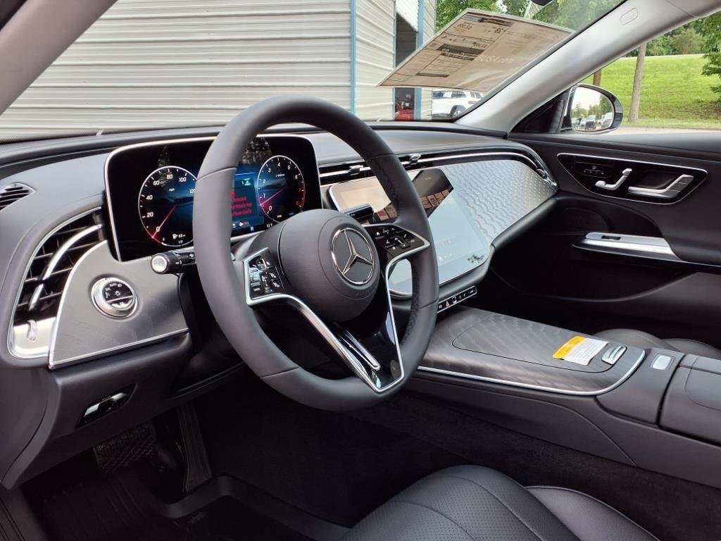 Used 2025 Polar White Mercedes-Benz E 350 image 10