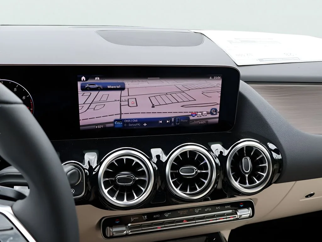 New 2026 Mountain Gray Metallic Mercedes-Benz GLA 250 image 20