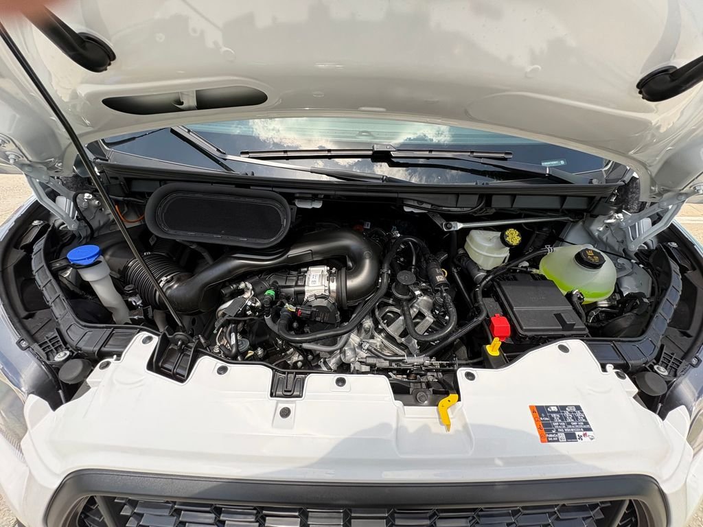 New 2026 White Ford Base image 29