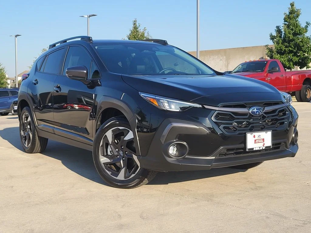 2026 Subaru Crosstrek Limited - Photo 24
