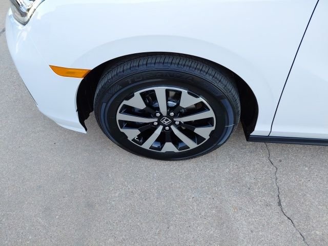 New 2026 Platinum White Pearl Honda EX-L image 33