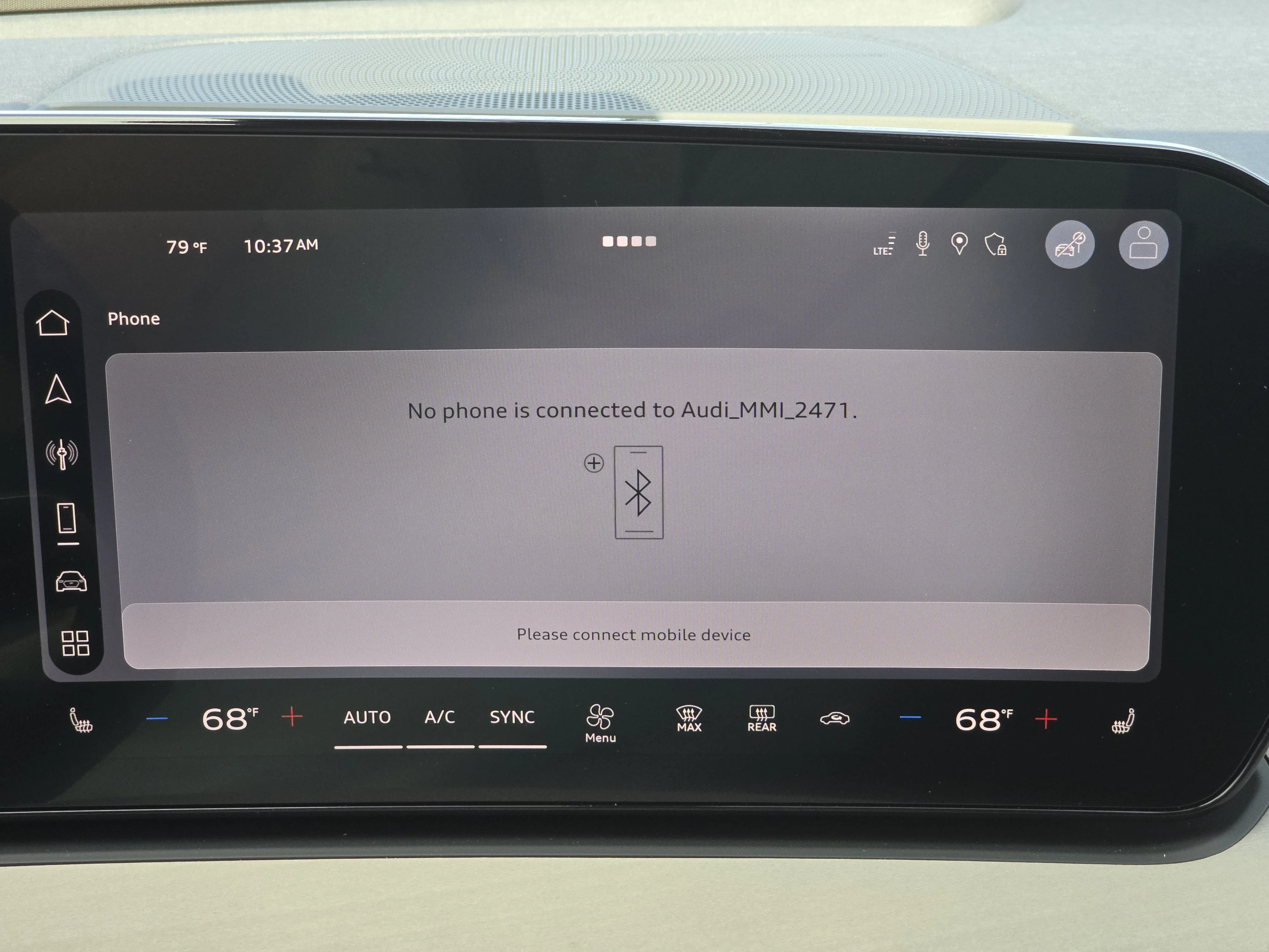 New 2026 Glacier White Metallic Audi S line image 14