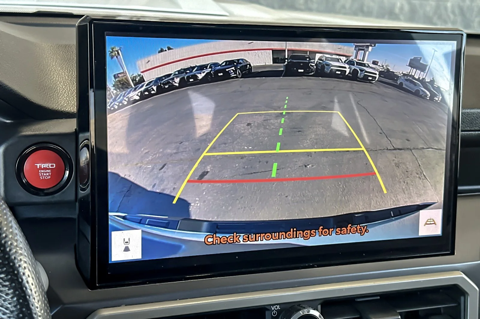 Certified Used 2024 Ice Cap Toyota TRD Sport image 17