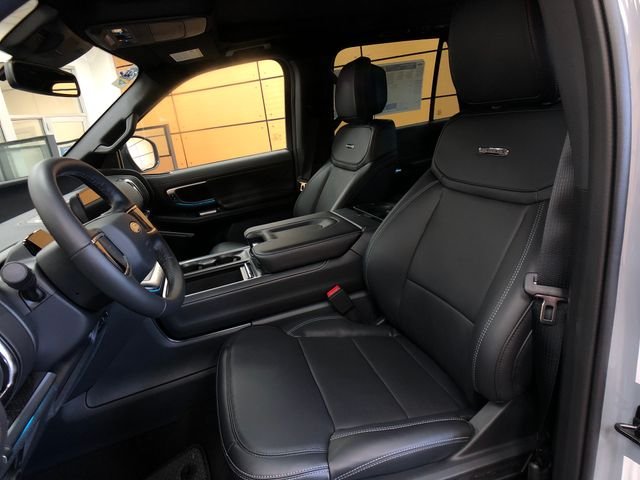 New 2026 Glacier Gray Metallic Tri-Coat Ford MAX Platinum® image 10