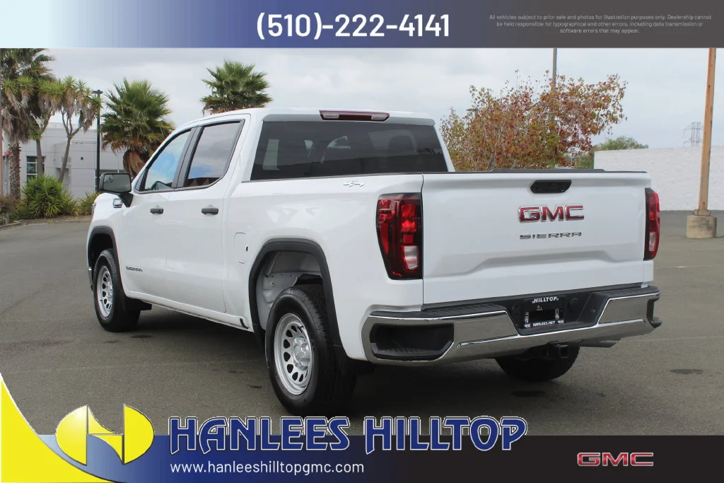2026 GMC Sierra 1500 Pro - Photo 7