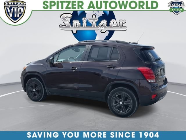 Used 2022 Red Chevrolet LT image 7