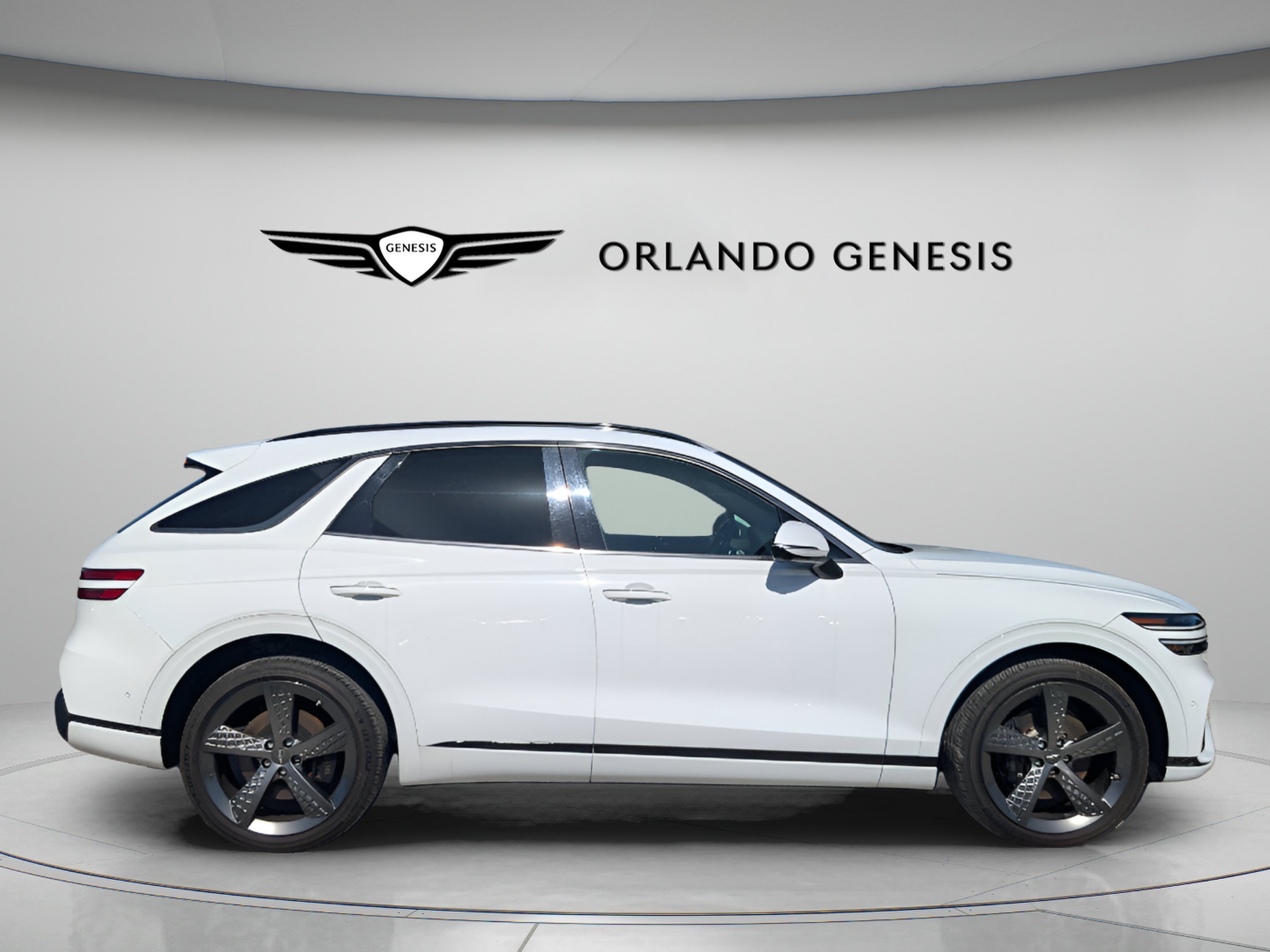 New 2025 Alta White Genesis 2.5T image 9