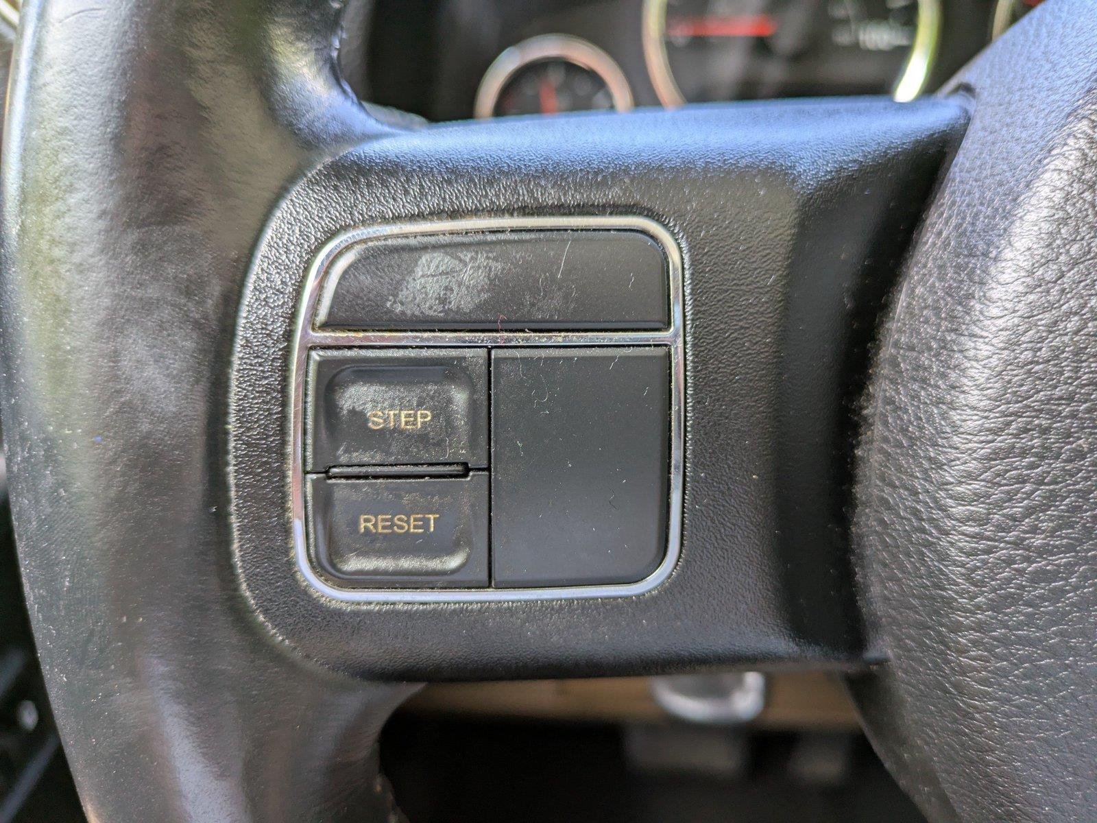 Used 2015 Bright White Clearcoat Jeep Rubicon image 21