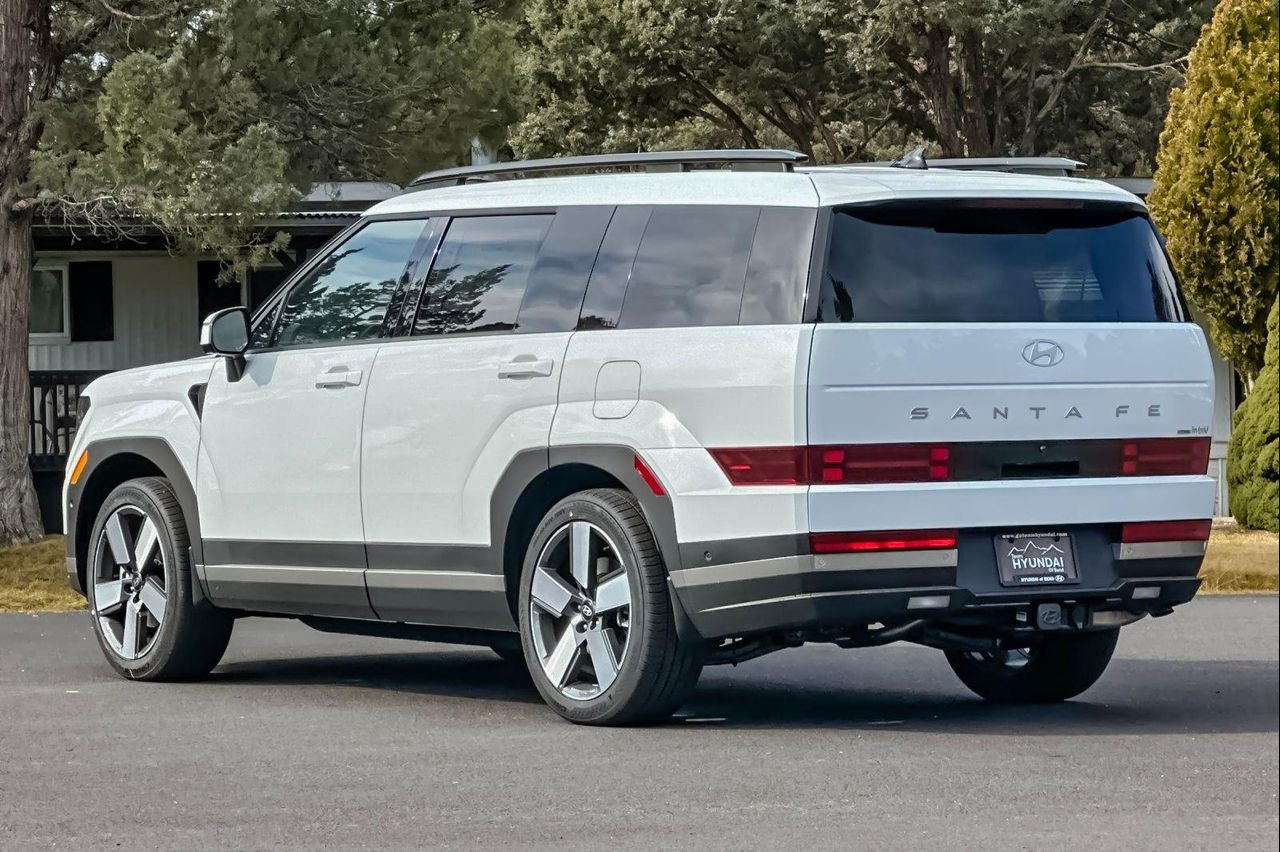 2026 Hyundai Santa Fe Limited - Photo 6