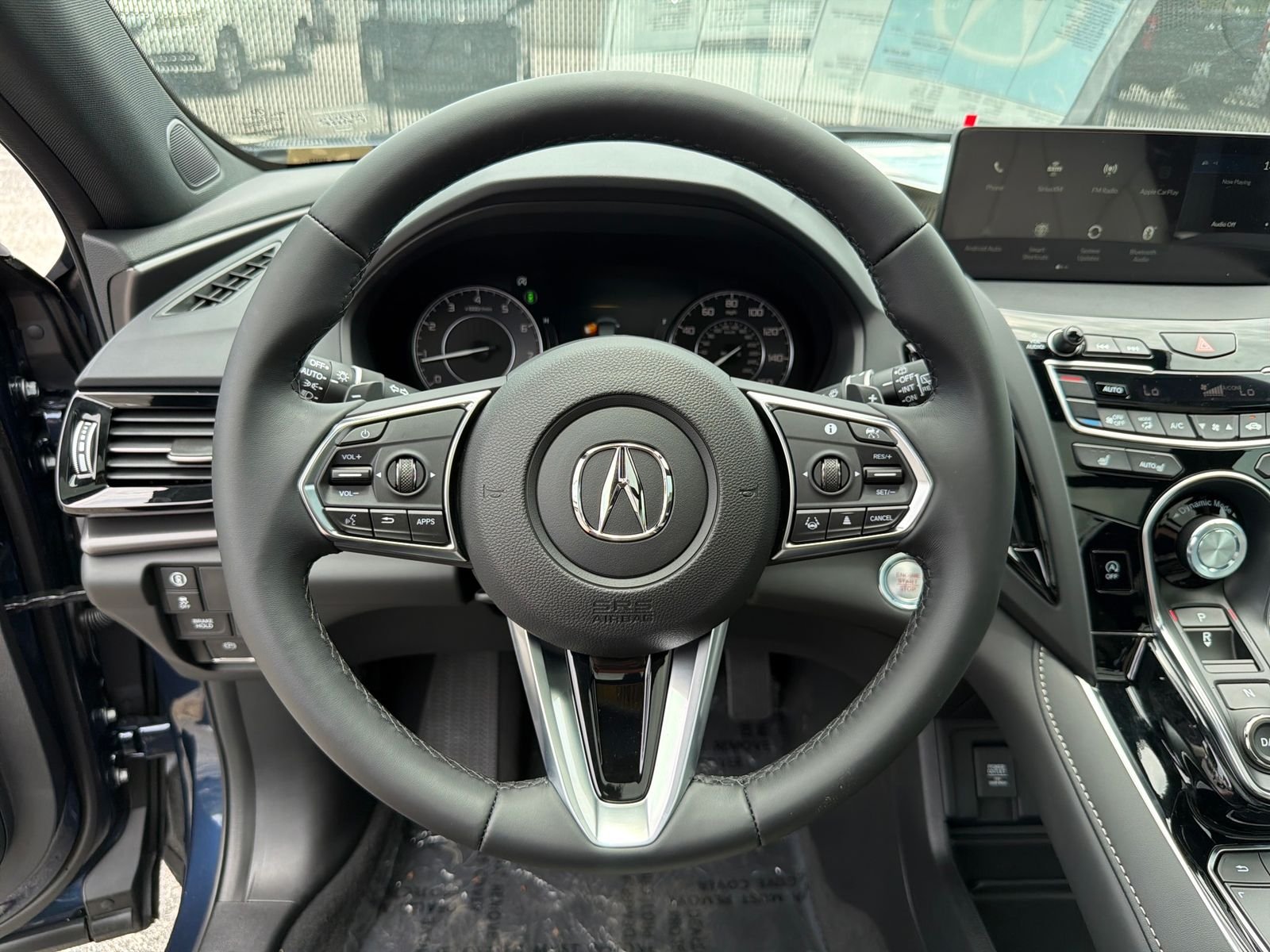 New 2026  Acura Base image 12