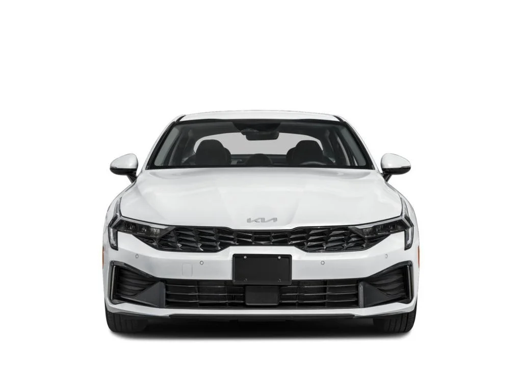 Used 2026 White Kia LXS image 3