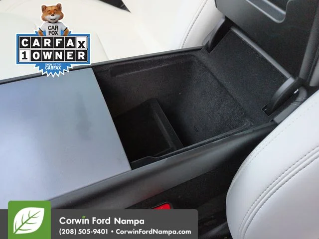Used 2026 White Tesla Long Range image 17