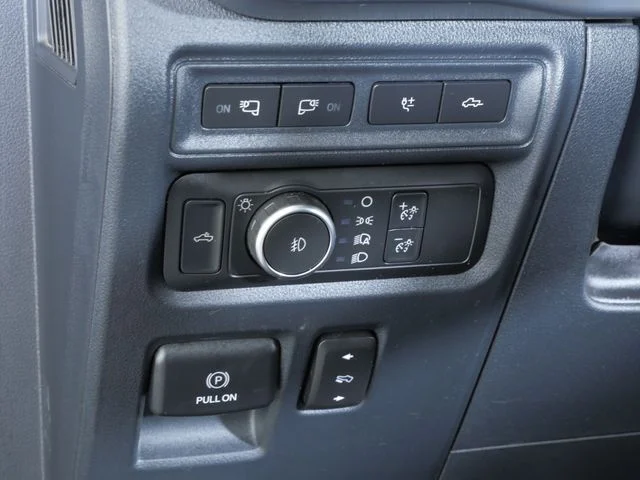 Certified Used 2021 Black Ford Lariat image 19