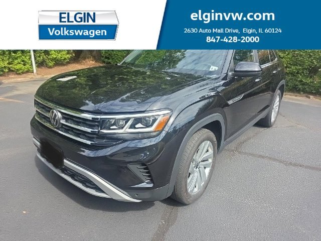 2023 Volkswagen Atlas Cross Sport