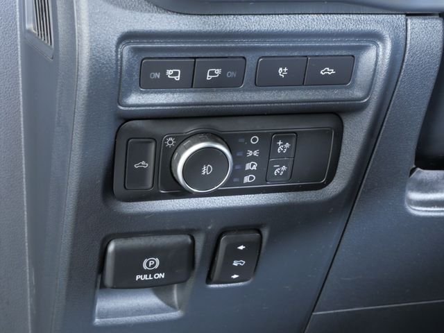 Certified Used 2021 Black Ford Lariat image 19