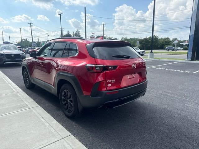 Used 2025 Red Mazda Premium image 6