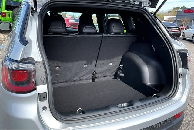 New 2026 Jeep Compass Latitude 4D Sport Utility