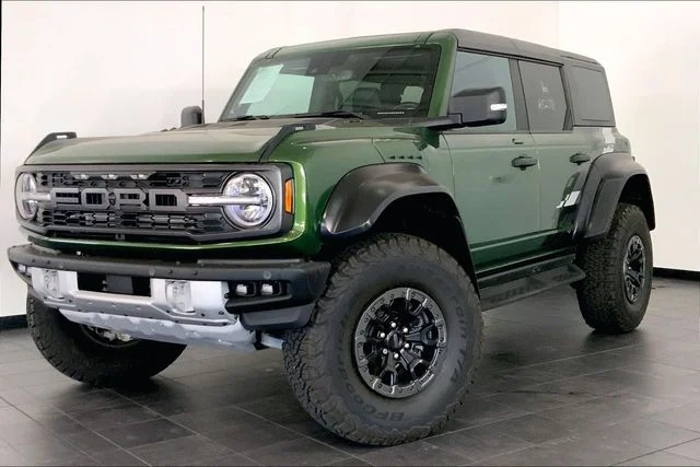 2022 Ford Bronco Raptor 4x4's photo