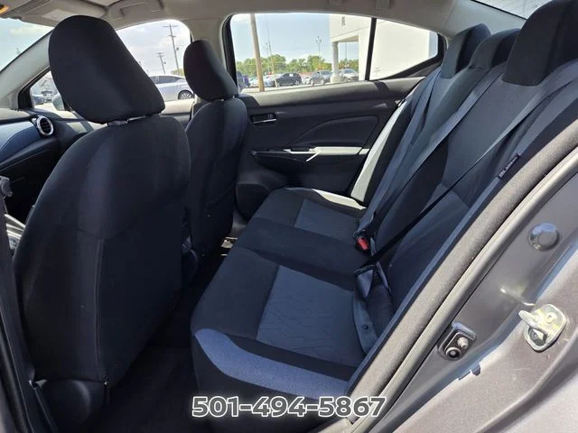 2025 Nissan Versa Sedan SV - Photo 11