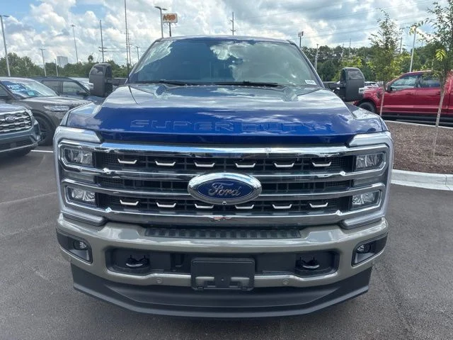 2026 Ford F-250 Super Duty King Ranch - Photo 13