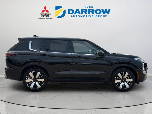 New 2026 Black Mitsubishi SE 1.5T S-AWC image 6