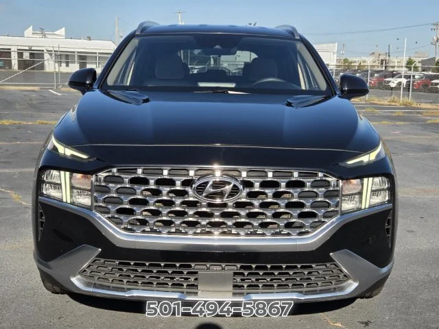 Used 2021 Black Hyundai SEL image 8