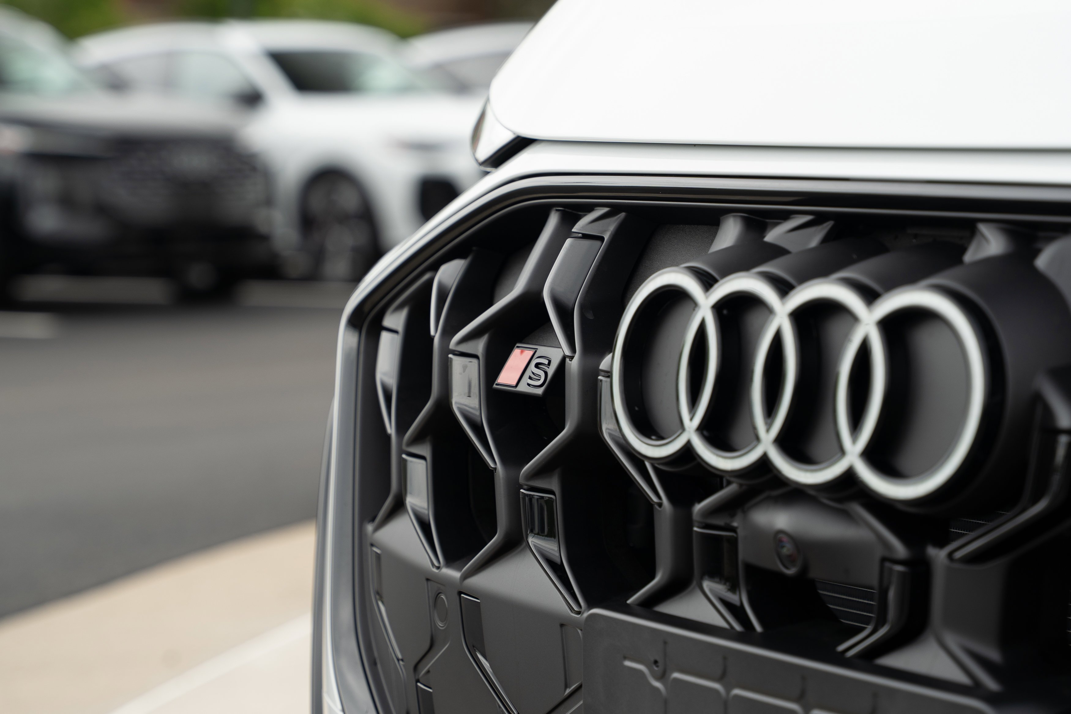 New 2026 Glacier Audi Premium Plus image 37