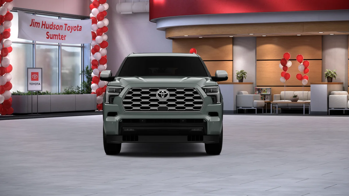 New 2026 Lunar Rock Toyota 1794 Edition image 72