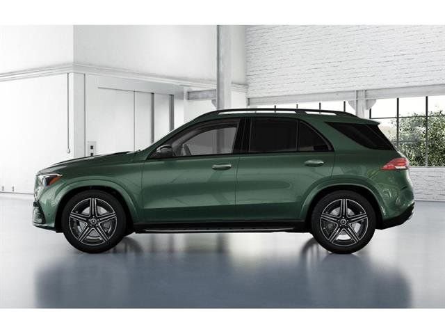 New 2026 MANUFAKTUR Ireland Mid Green Metallic Mercedes-Benz GLE 350 image 33