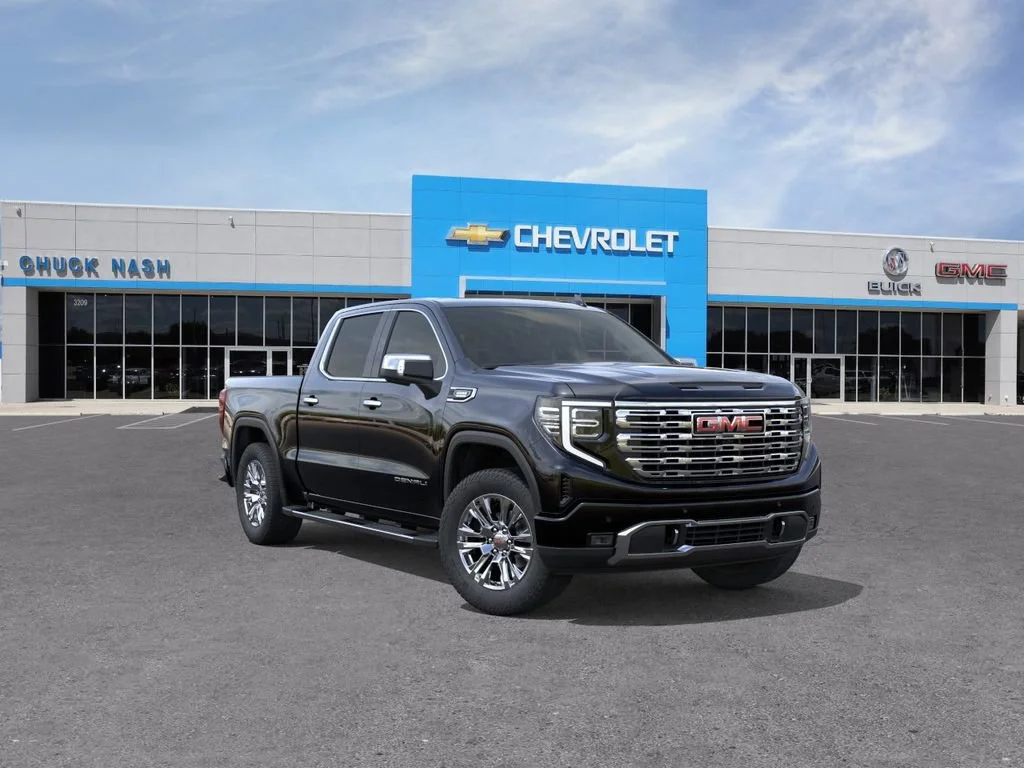 2026 GMC Sierra 4WD Crew Cab Short Box Denali's photo