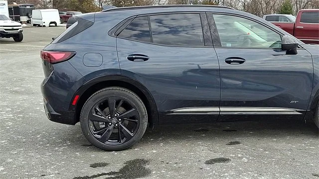 New 2026 Quartz Blue Metallic Buick Sport Touring image 2