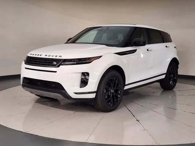 2026 Land Rover Range Rover Evoque
