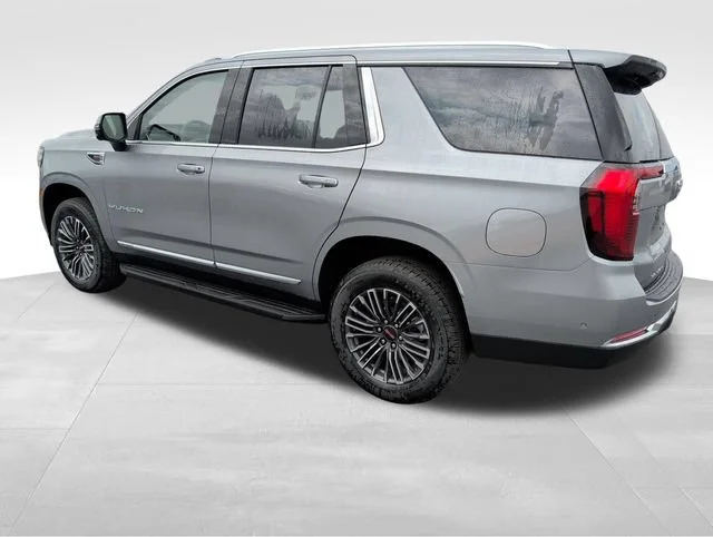 New 2026 Sterling Metallic GMC Elevation image 3