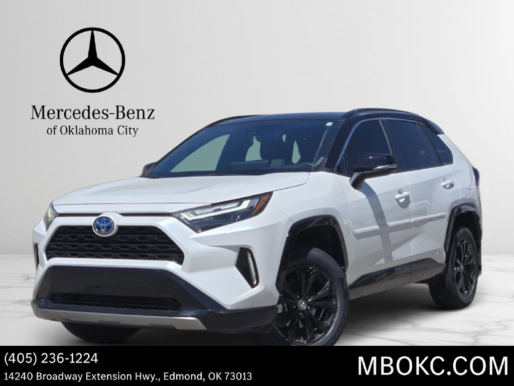 2023 Toyota RAV4 XSE