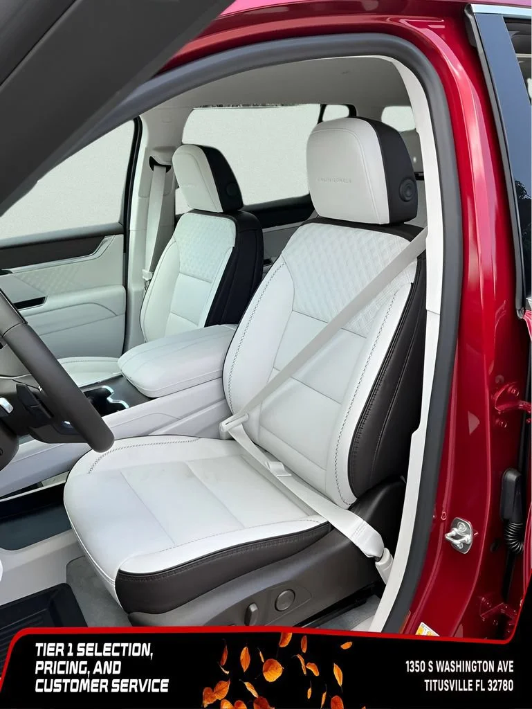 2026 GMC Acadia Denali - Photo 37